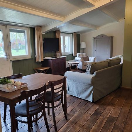 오스펠 De Turfstaeker B&B 외부 사진