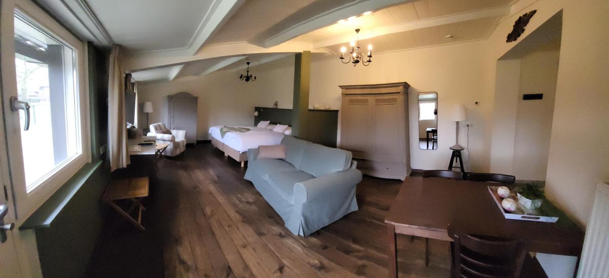 오스펠 De Turfstaeker B&B 외부 사진