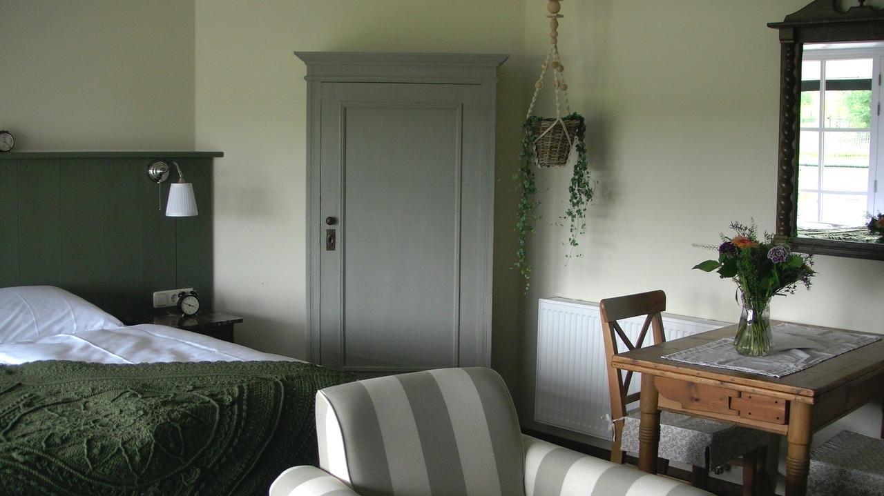 오스펠 De Turfstaeker B&B 외부 사진