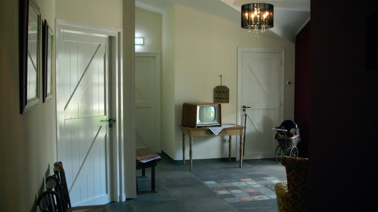 오스펠 De Turfstaeker B&B 외부 사진