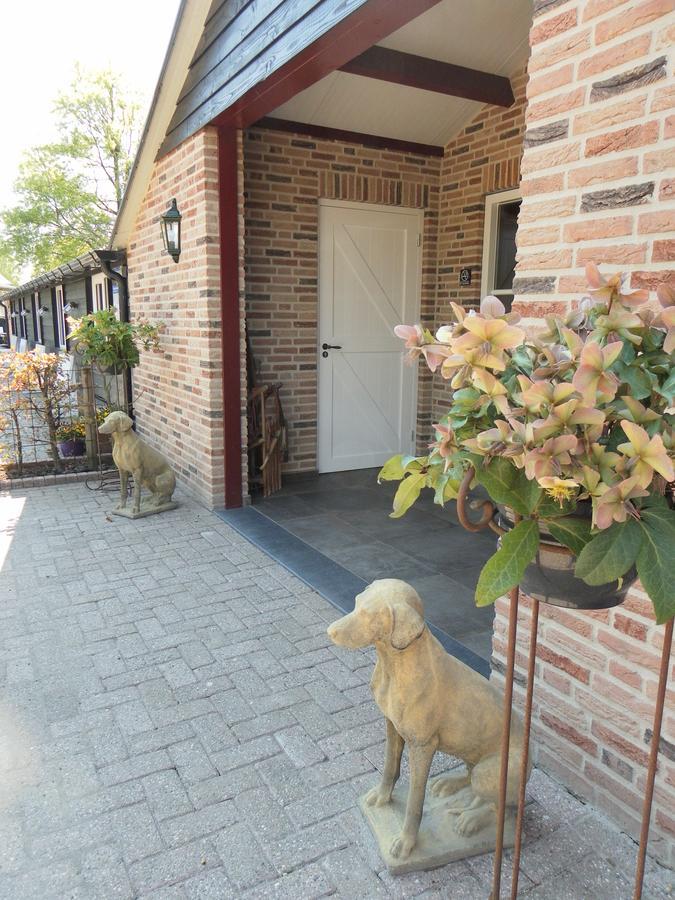 오스펠 De Turfstaeker B&B 외부 사진