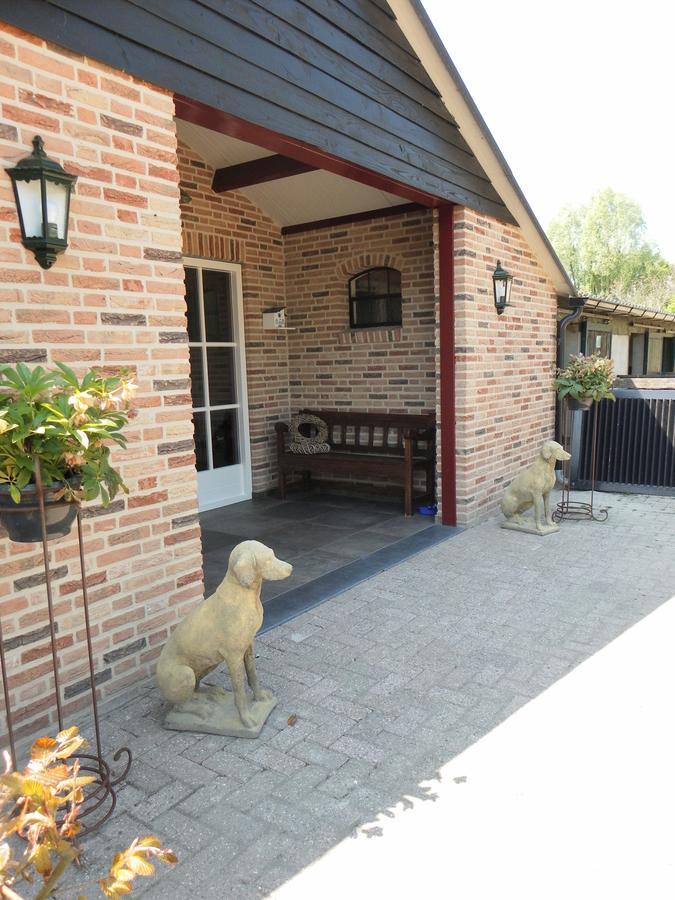 오스펠 De Turfstaeker B&B 외부 사진