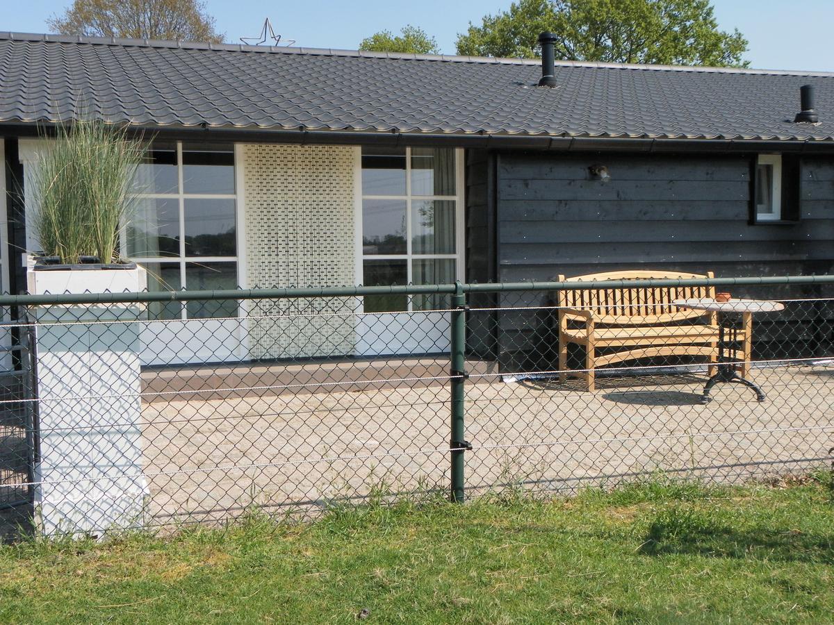 오스펠 De Turfstaeker B&B 외부 사진