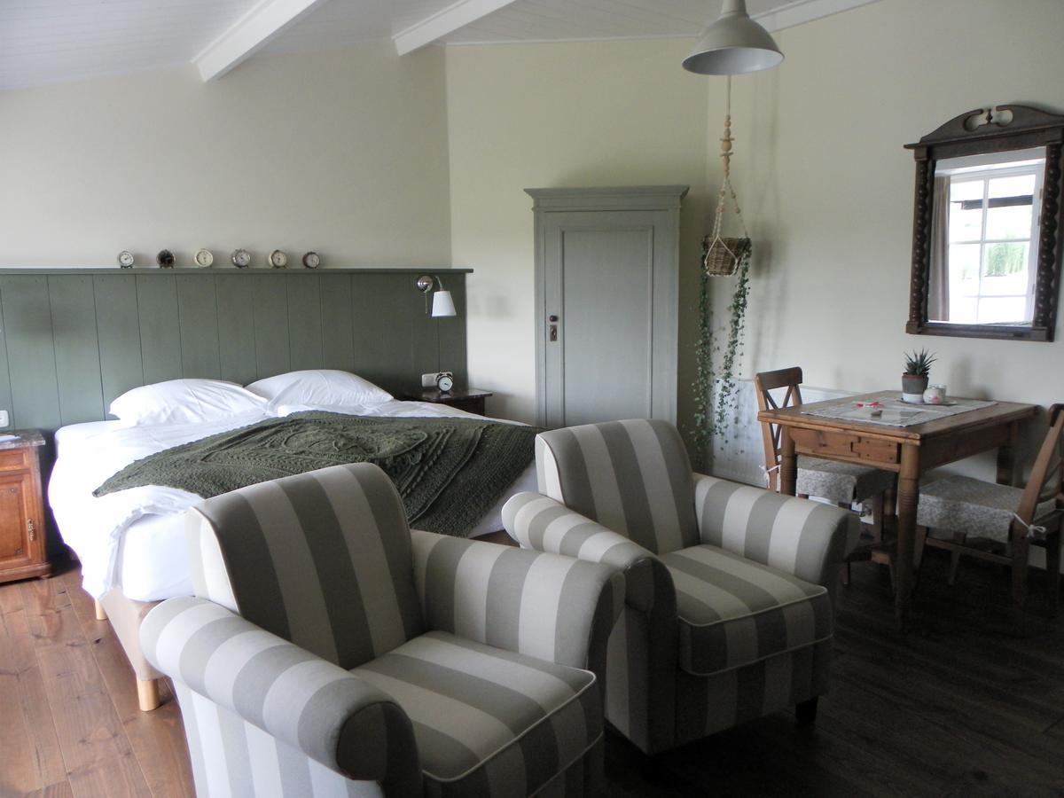 오스펠 De Turfstaeker B&B 외부 사진
