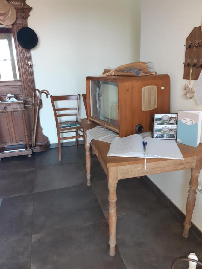 오스펠 De Turfstaeker B&B 외부 사진