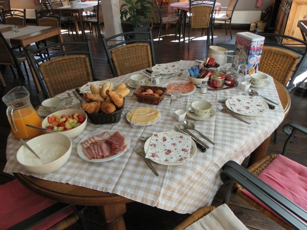 오스펠 De Turfstaeker B&B 외부 사진