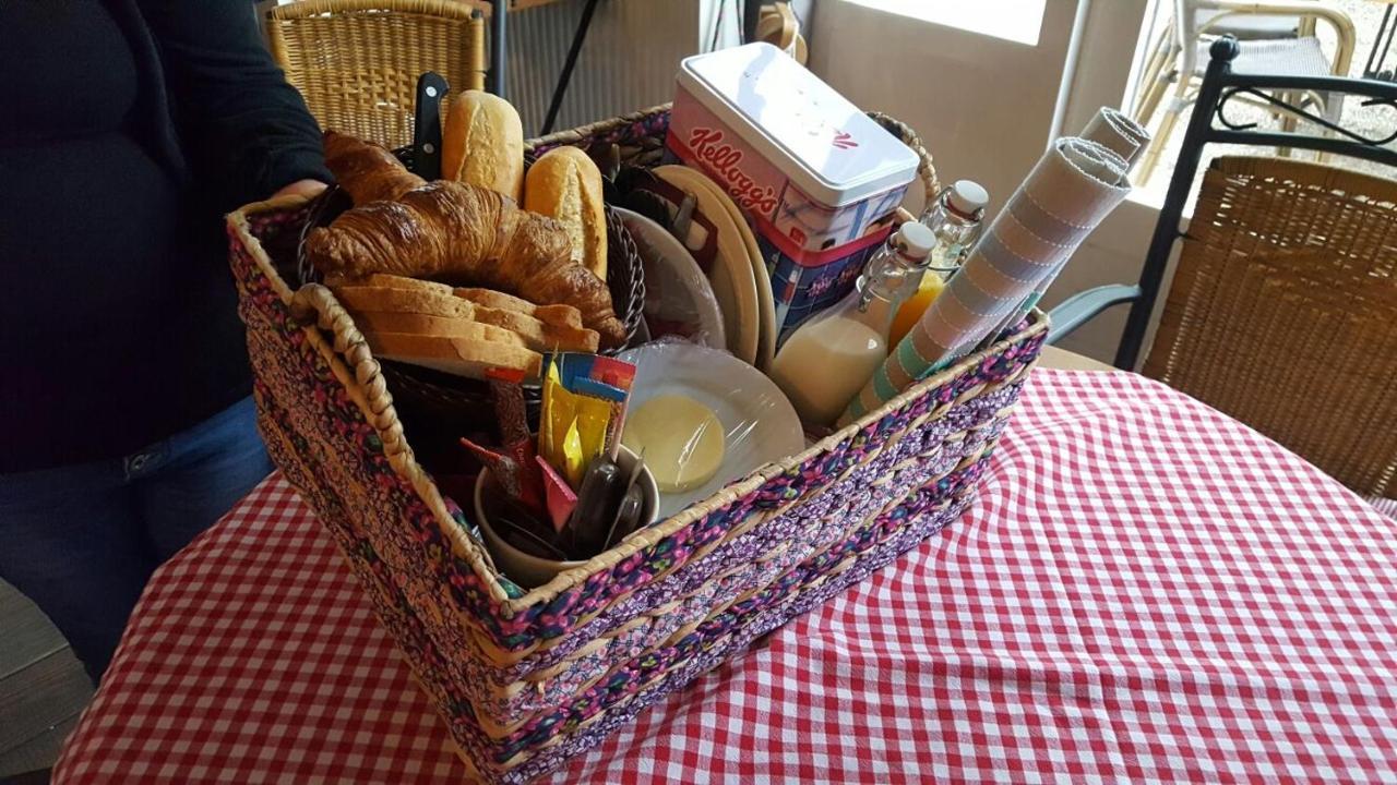 오스펠 De Turfstaeker B&B 외부 사진